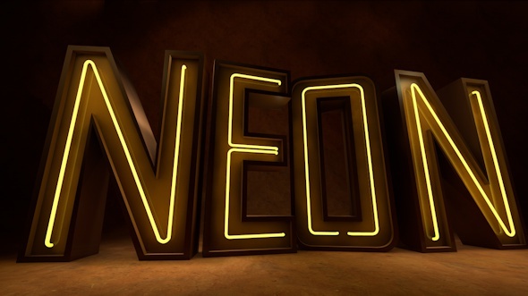 3DOcean Neon Light 3D Alphabet Set A-Z 11432279 3DOcean Neon Light 3D Alphabet Set A-Z 11432279