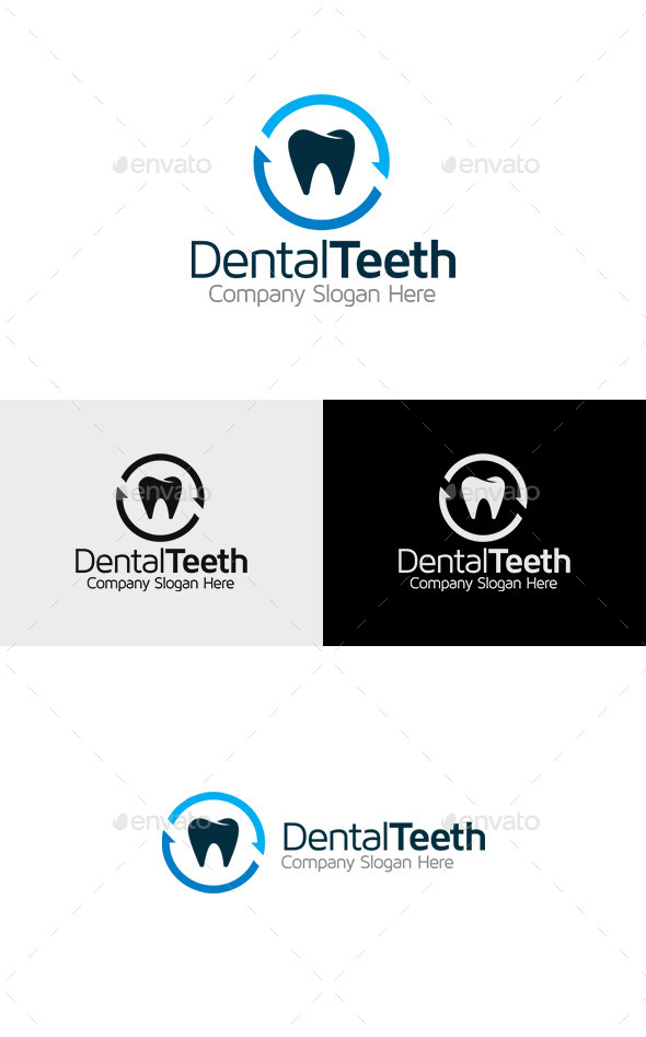 GraphicRiver Dental Logo 11432306 GraphicRiver Dental Logo 11432306