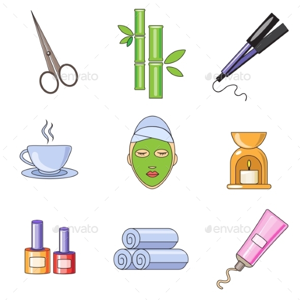 GraphicRiver Woman In a Beauty And Spa Salon 11432461 GraphicRiver Woman In a Beauty And Spa Salon 11432461