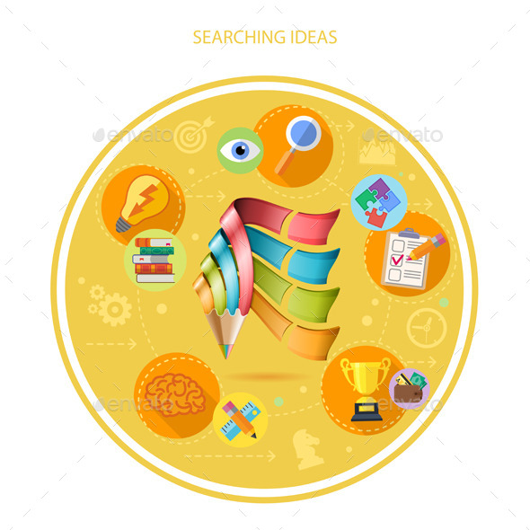 GraphicRiver Business Concept 11434545 GraphicRiver Business Concept 11434545