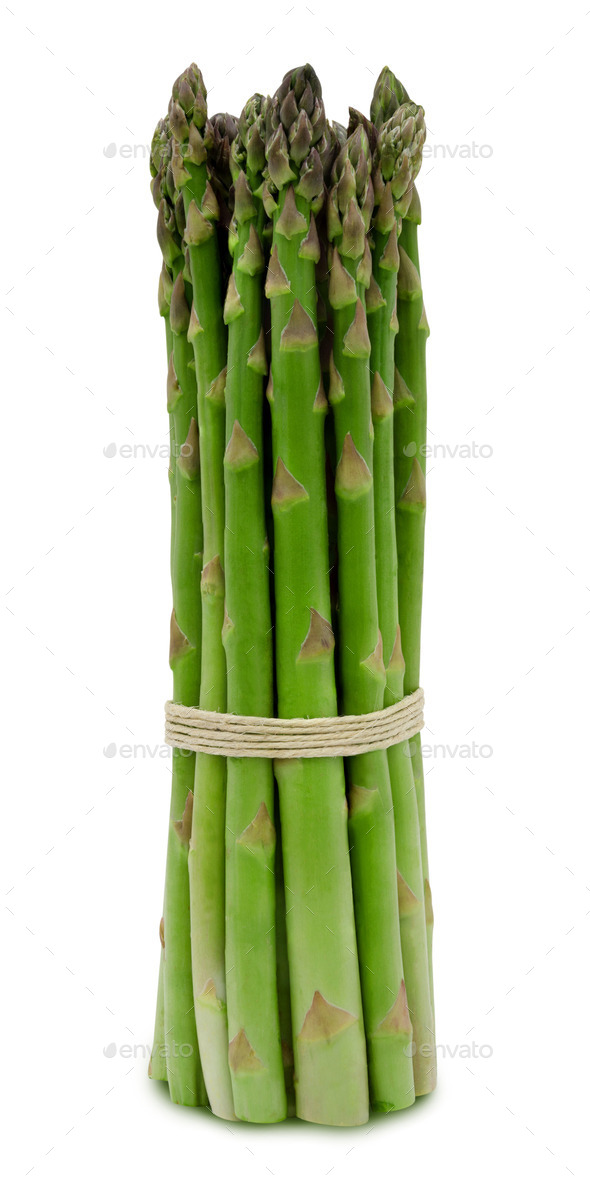 A bunch of asparagus (Misc) Photo Download