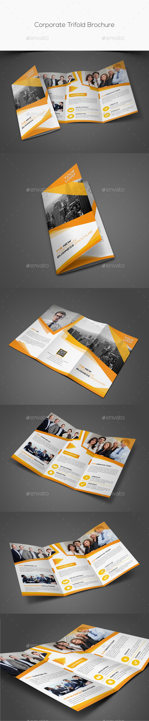 GraphicRiver Corporate Trifold Brochure 11439119 GraphicRiver Corporate Trifold Brochure 11439119