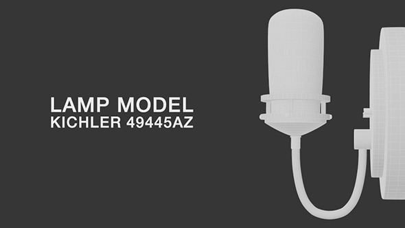 3DOcean Lamp Model 11439127 3DOcean Lamp Model 11439127