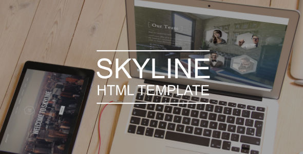 ThemeForest Skyline Mult-concept One Multi Page Template 11365244 ThemeForest Skyline Mult-concept One Multi Page Template 11365244