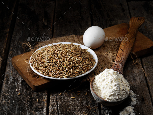 rye grain (Misc) Photo Download