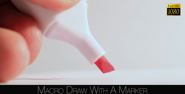 Draw With A Marker 4 Draw With A Marker 4