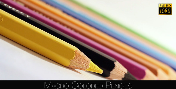 The Colored Pencils 2 The Colored Pencils 2