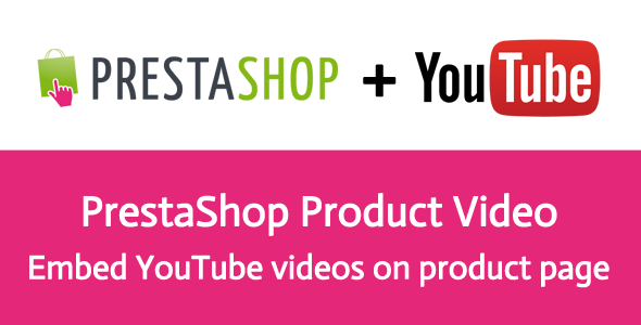 CodeCanyon PrestaShop Product Video Embedded Youtube Video 11279928 CodeCanyon PrestaShop Product Video Embedded Youtube Video 11279928