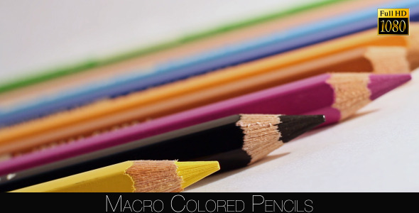 The Colored Pencils 5 The Colored Pencils 5