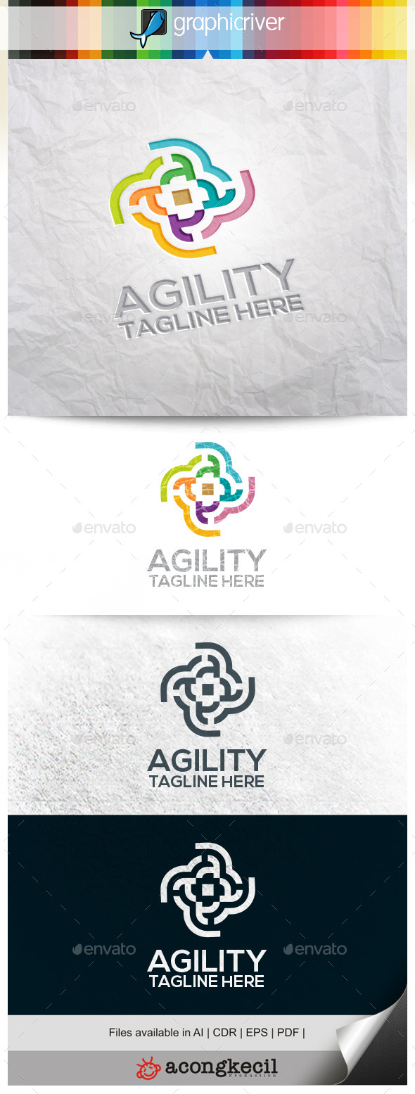GraphicRiver Agility 11441461 GraphicRiver Agility 11441461