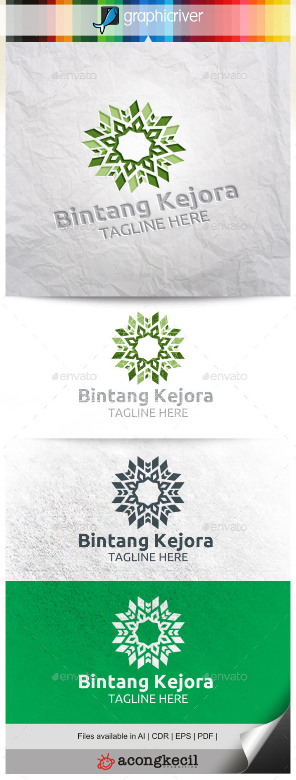GraphicRiver Bintang Kejora 11441478 GraphicRiver Bintang Kejora 11441478