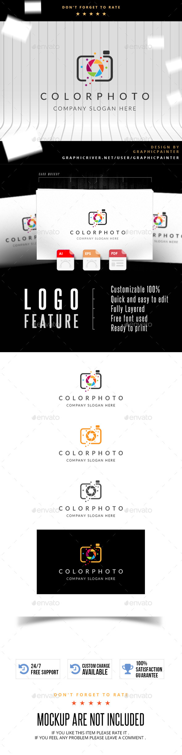 GraphicRiver Color Photo 11441916 GraphicRiver Color Photo 11441916