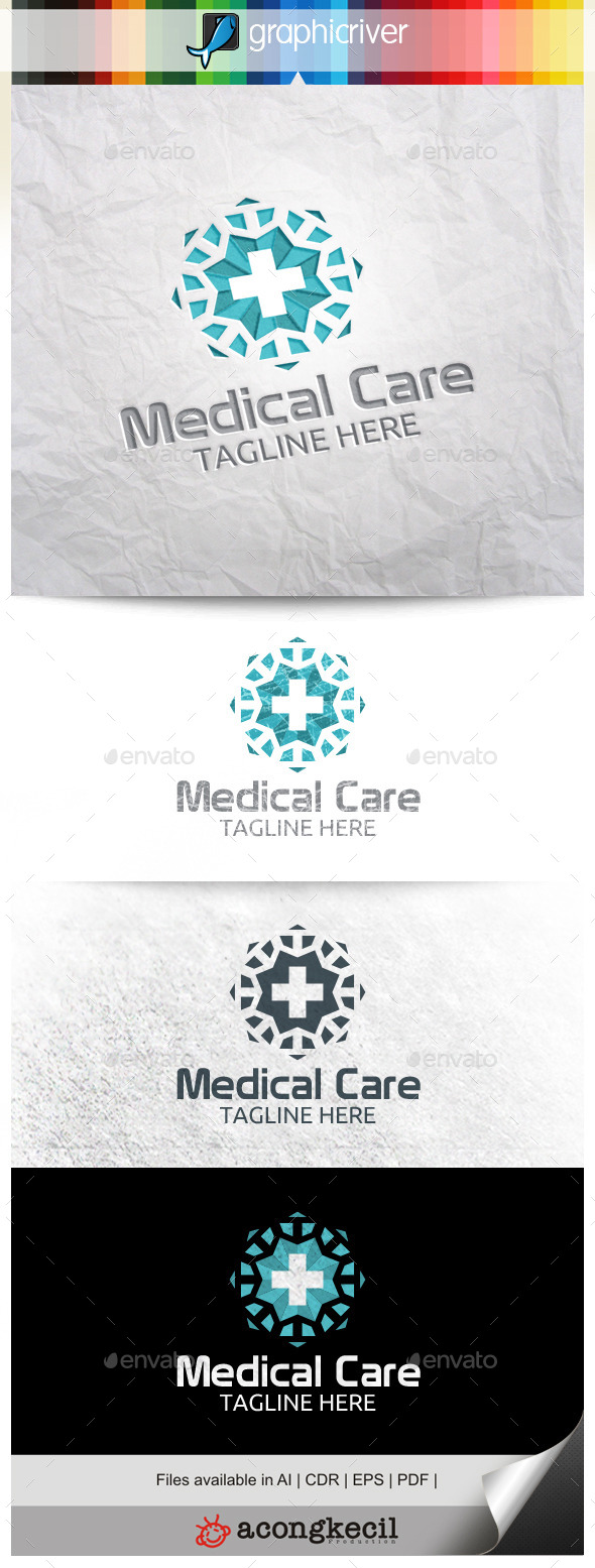 GraphicRiver Medical Care 11441917 GraphicRiver Medical Care 11441917