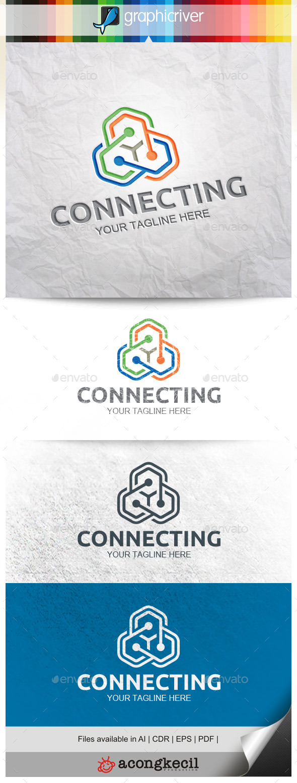 GraphicRiver Connecting V.5 11442200 GraphicRiver Connecting V.5 11442200