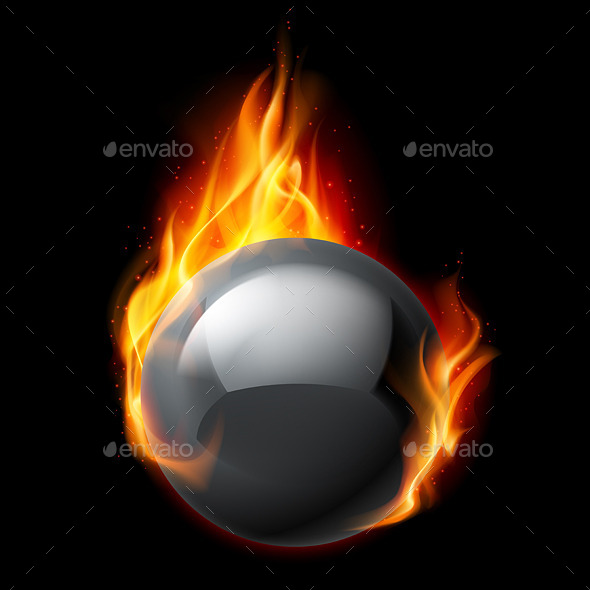 GraphicRiver Fire Sphere 11442366 GraphicRiver Fire Sphere 11442366