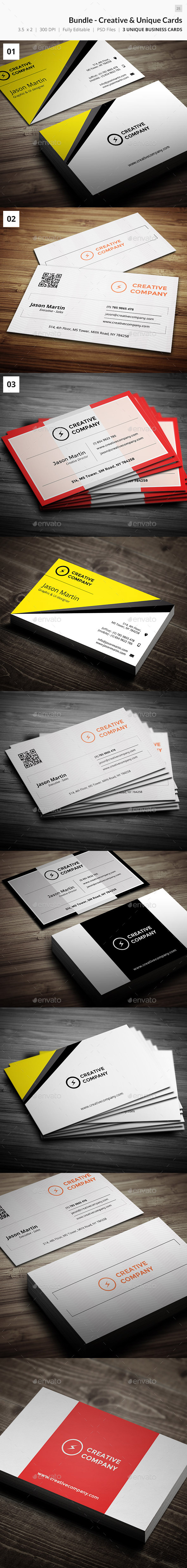 GraphicRiver Bundle Creative & Unique Business Cards 25 11442509 GraphicRiver Bundle Creative & Unique Business Cards 25 11442509