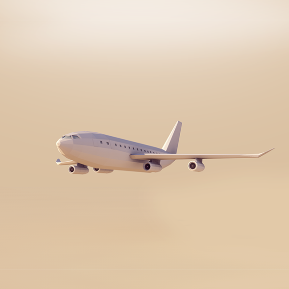 3DOcean AirBus 11444023 3DOcean AirBus 11444023
