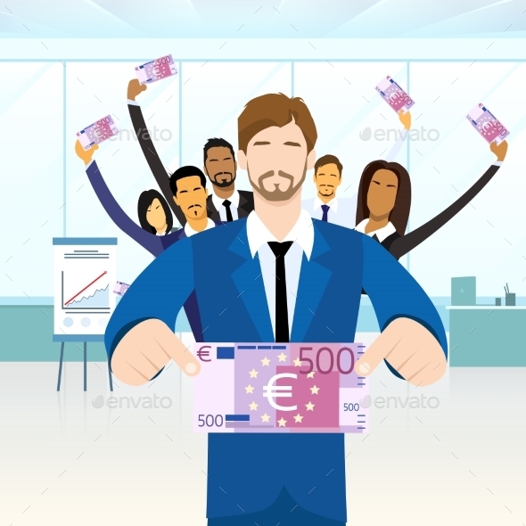 GraphicRiver Business People Group Hold Five Hundred Euro 11444533 GraphicRiver Business People Group Hold Five Hundred Euro 11444533