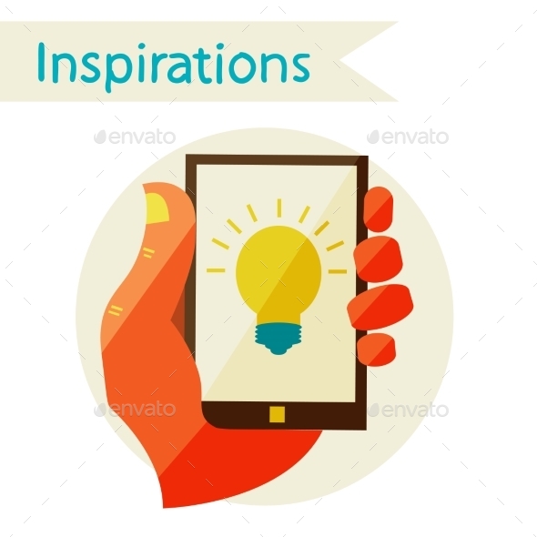 GraphicRiver Creative Concept With Inspirations 11444623 GraphicRiver Creative Concept With Inspirations 11444623