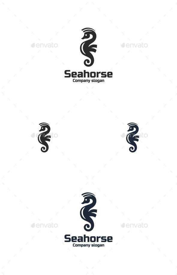 GraphicRiver Seahorse 11440816 GraphicRiver Seahorse 11440816