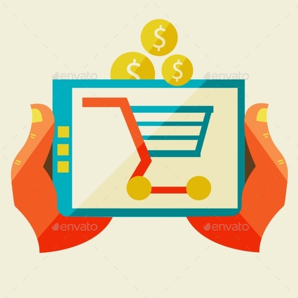 GraphicRiver Electronic Commerce And Various Shopping 11444634 GraphicRiver Electronic Commerce And Various Shopping 11444634