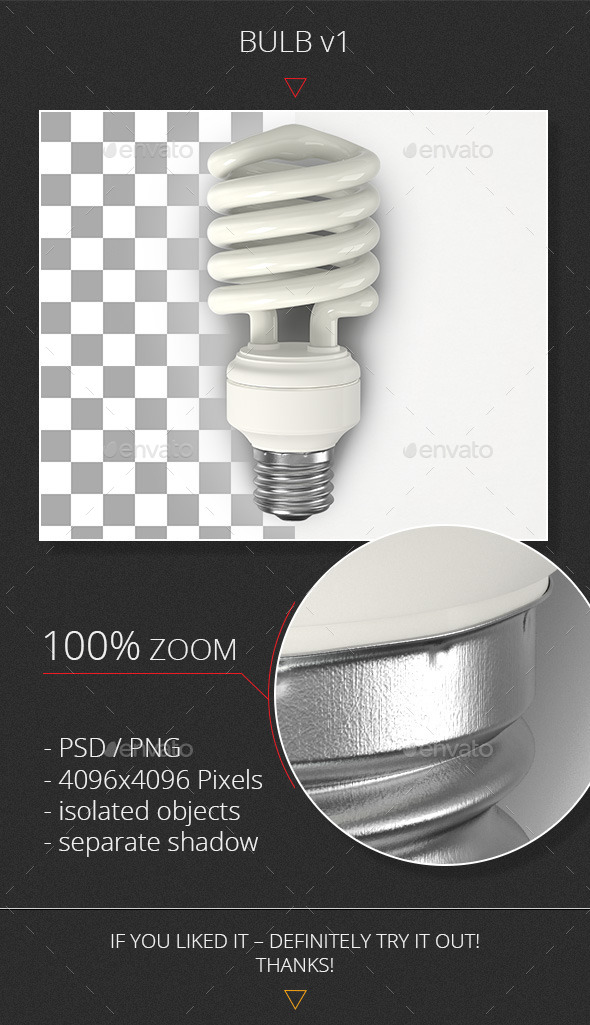 GraphicRiver Bulb V1 11444702 GraphicRiver Bulb V1 11444702