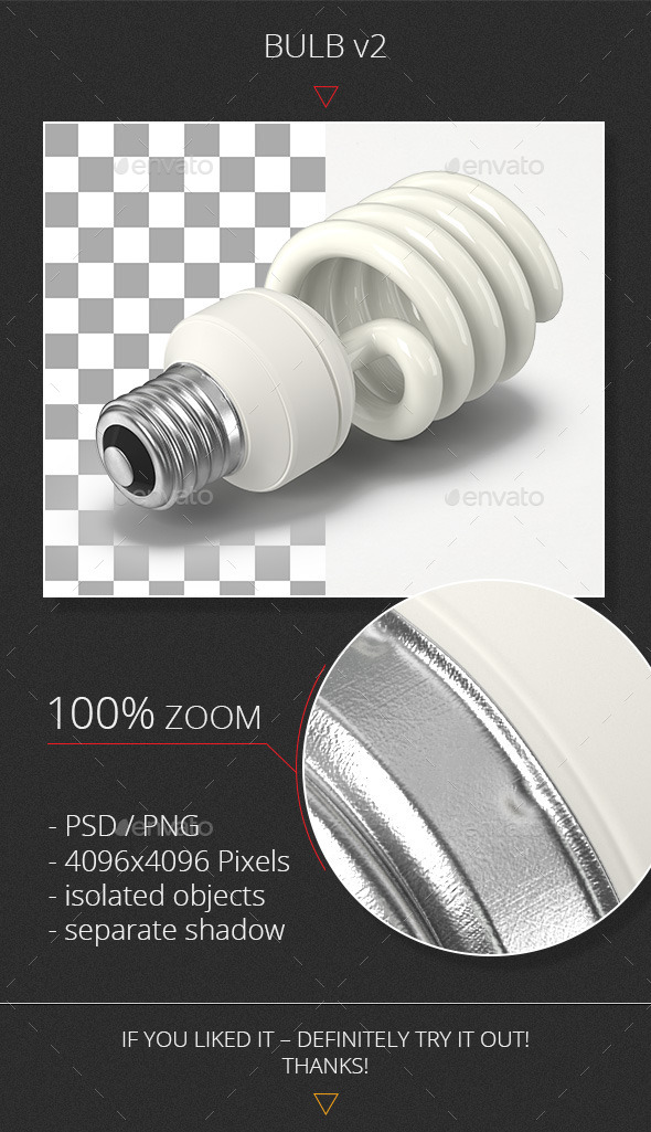 GraphicRiver Bulb V2 11444826 GraphicRiver Bulb V2 11444826
