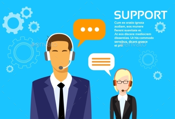 GraphicRiver Support Business People Group Technical Team On 11444881 GraphicRiver Support Business People Group Technical Team On 11444881