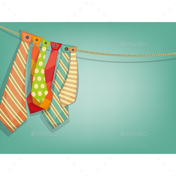 GraphicRiver Father s Day 11445620 GraphicRiver Father s Day 11445620