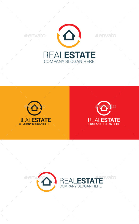 GraphicRiver Real Estate 11446333 GraphicRiver Real Estate 11446333