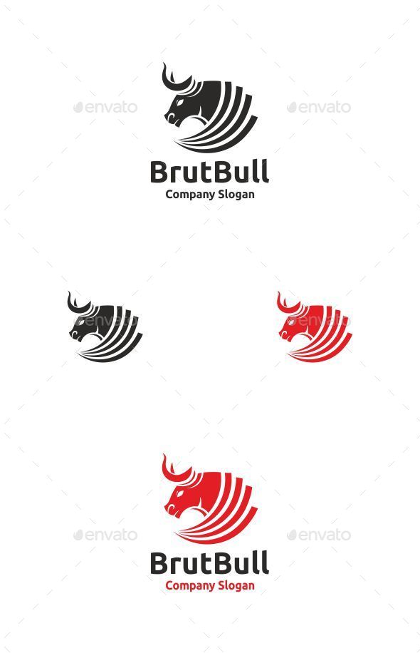 GraphicRiver Brut Bull 11447150 GraphicRiver Brut Bull 11447150
