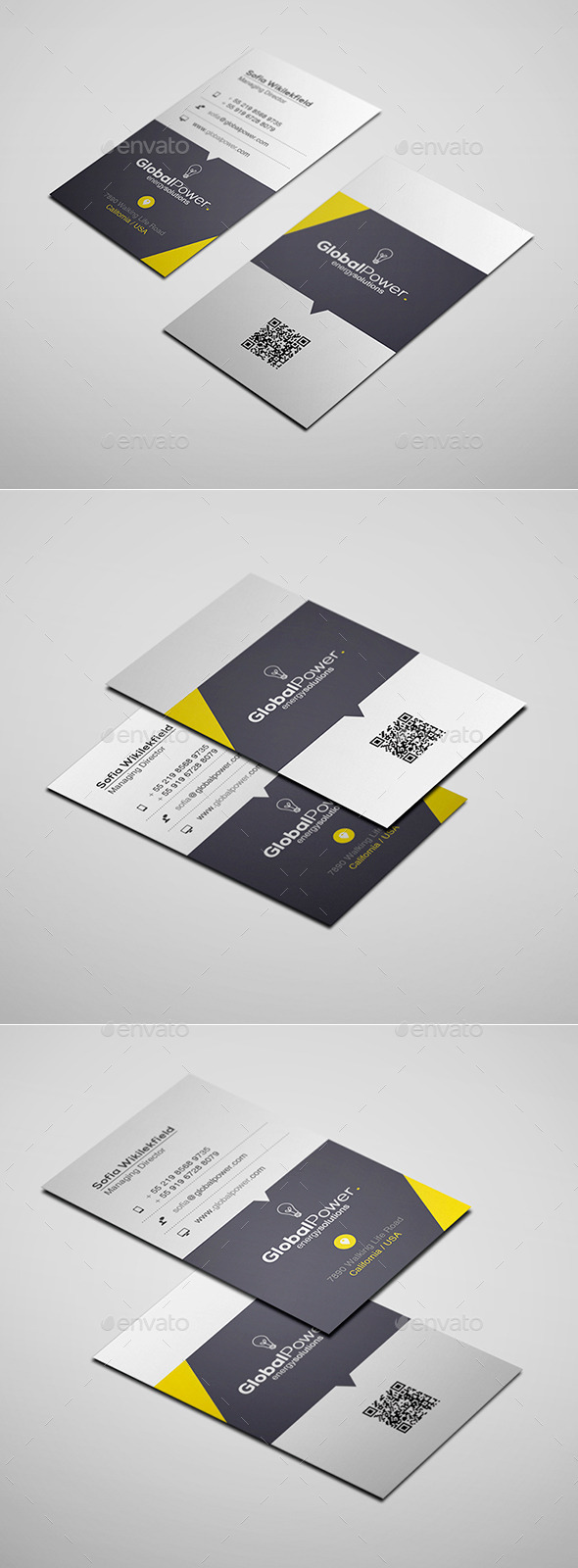 GraphicRiver Business Card Vol 04 11447388 GraphicRiver Business Card Vol 04 11447388