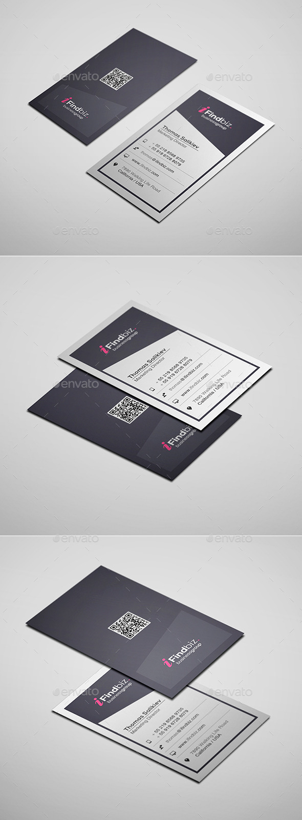 GraphicRiver Business Card Vol 05 11447755 GraphicRiver Business Card Vol 05 11447755