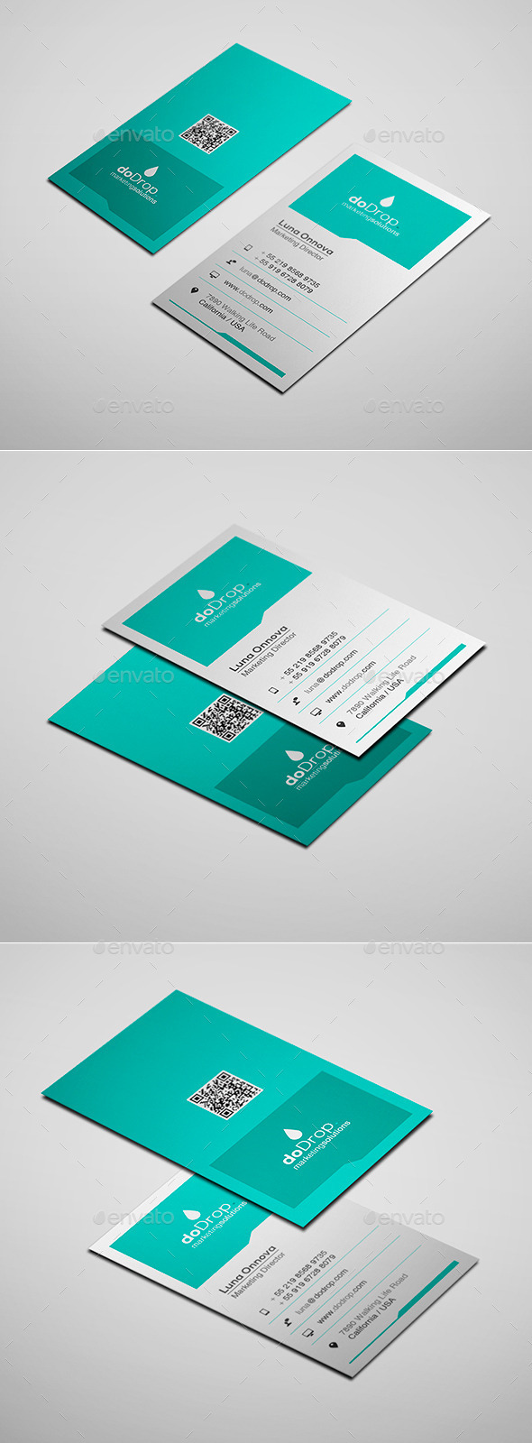 GraphicRiver Business Card Vol 06 11448818 GraphicRiver Business Card Vol 06 11448818