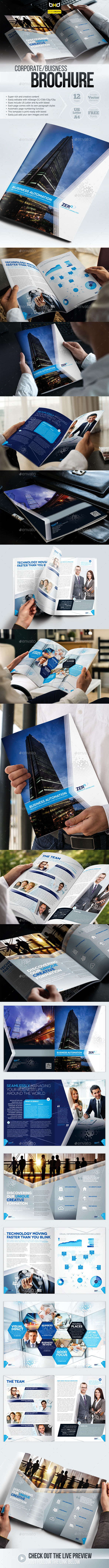 GraphicRiver Brochure Template InDesign 12 Page Layout 07 11450322 GraphicRiver Brochure Template InDesign 12 Page Layout 07 11450322