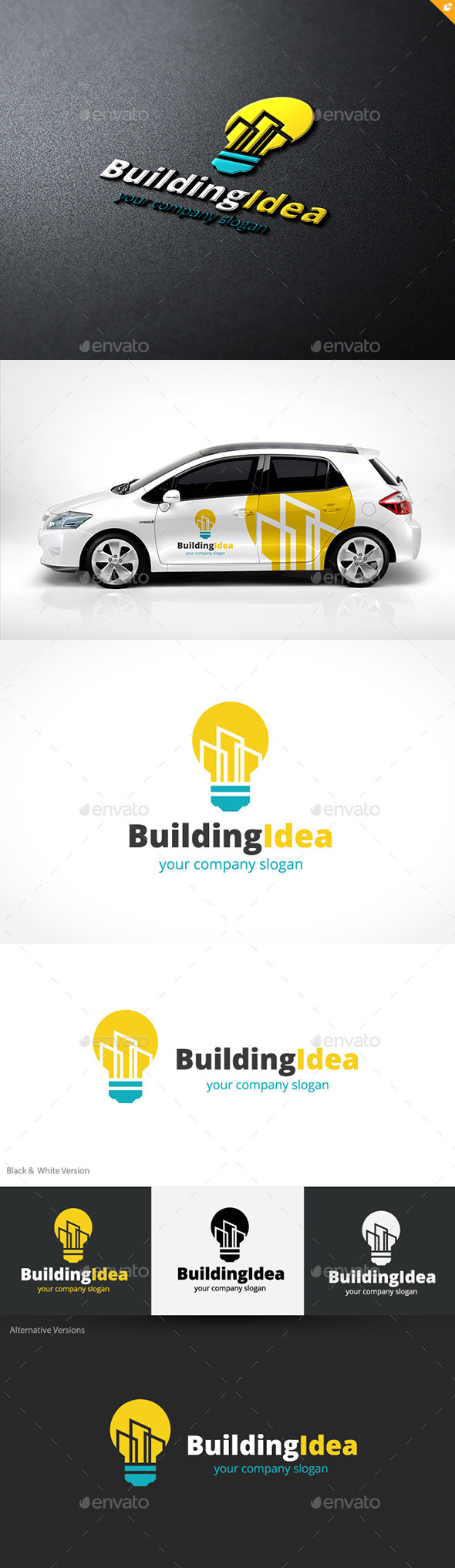 GraphicRiver Building Idea 11442675 GraphicRiver Building Idea 11442675