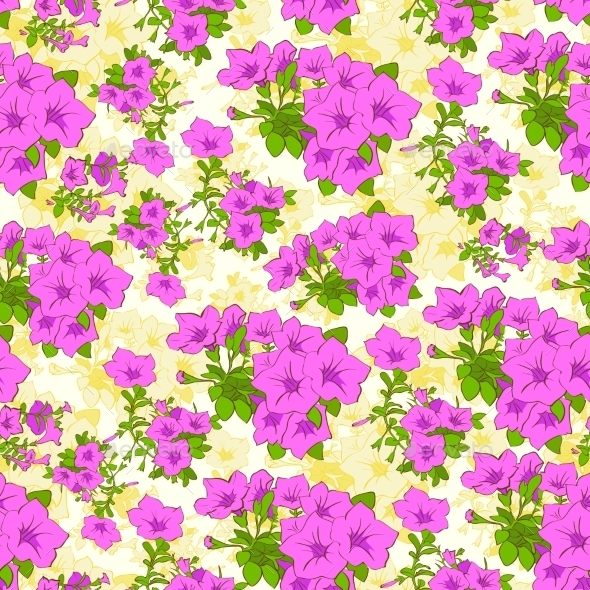 GraphicRiver Red Green Flower Seamless Pattern Vector 11451268 GraphicRiver Red Green Flower Seamless Pattern Vector 11451268