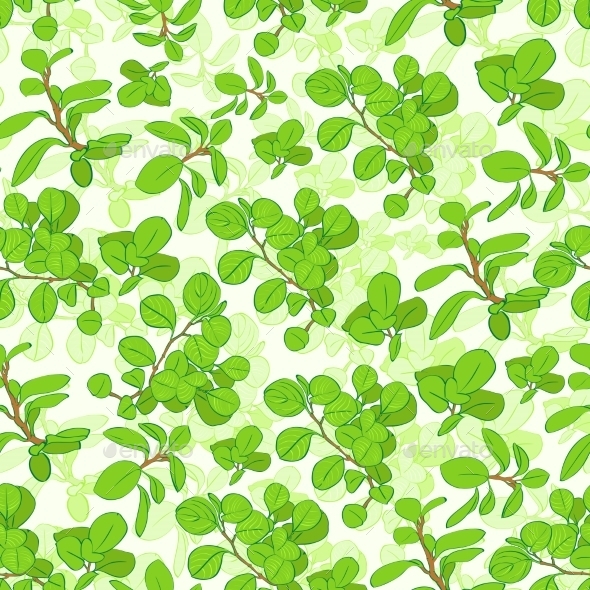 GraphicRiver Seamless Green Tree Branch Leaves Floral Pattern 11451419 GraphicRiver Seamless Green Tree Branch Leaves Floral Pattern 11451419
