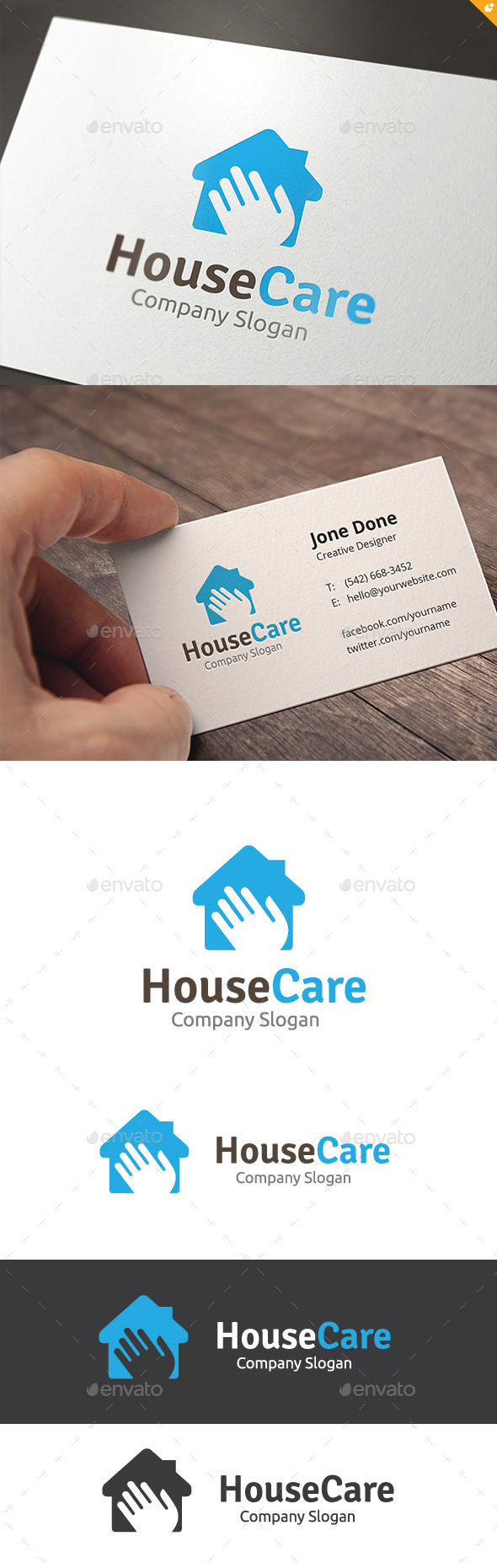 GraphicRiver House Care 11452661 GraphicRiver House Care 11452661