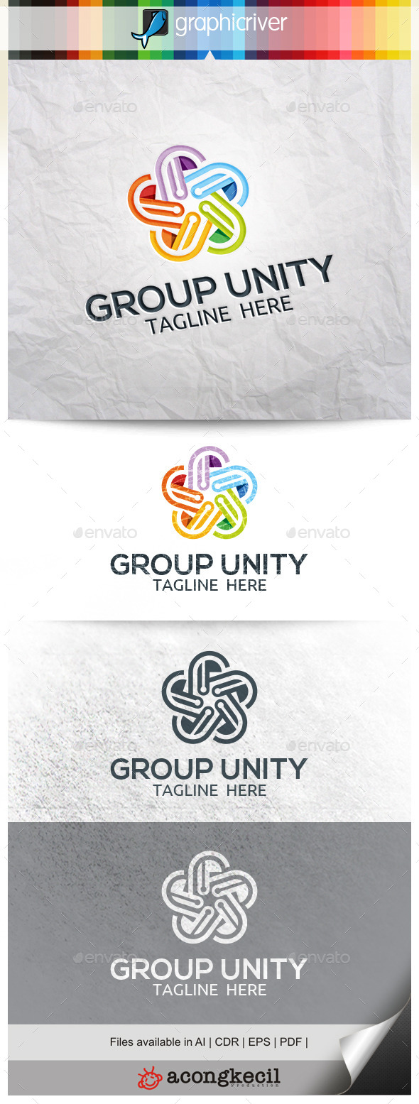 GraphicRiver Group Unity V.9 11453097 GraphicRiver Group Unity V.9 11453097