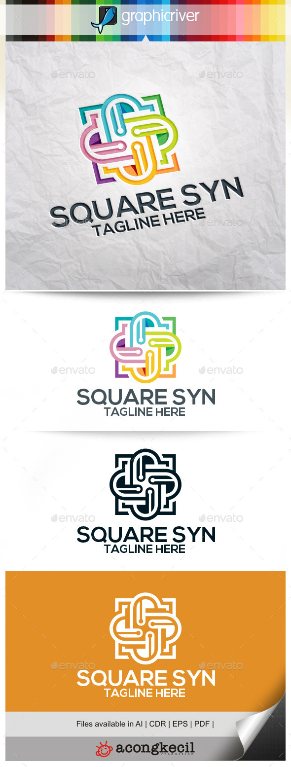 GraphicRiver Square Synergy V.4 11453150 GraphicRiver Square Synergy V.4 11453150