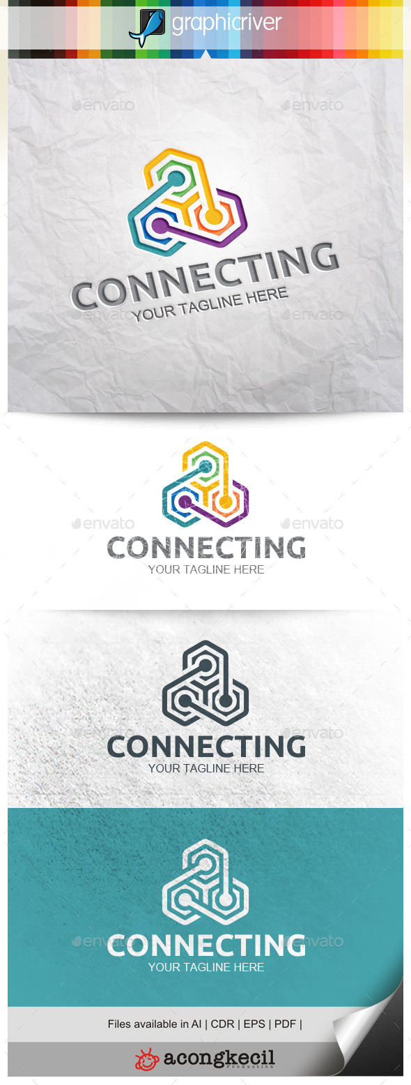 GraphicRiver Connecting V.6 11453231 GraphicRiver Connecting V.6 11453231