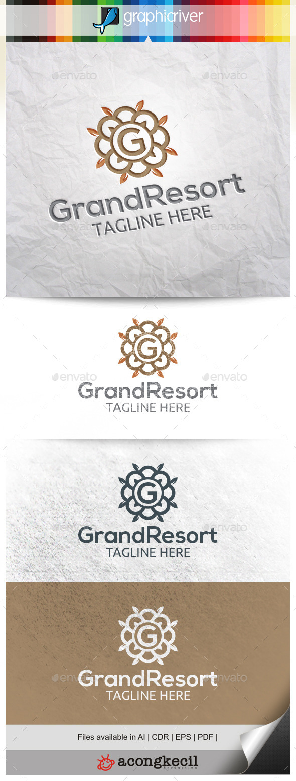 GraphicRiver Grand Resort V.2 11453277 GraphicRiver Grand Resort V.2 11453277