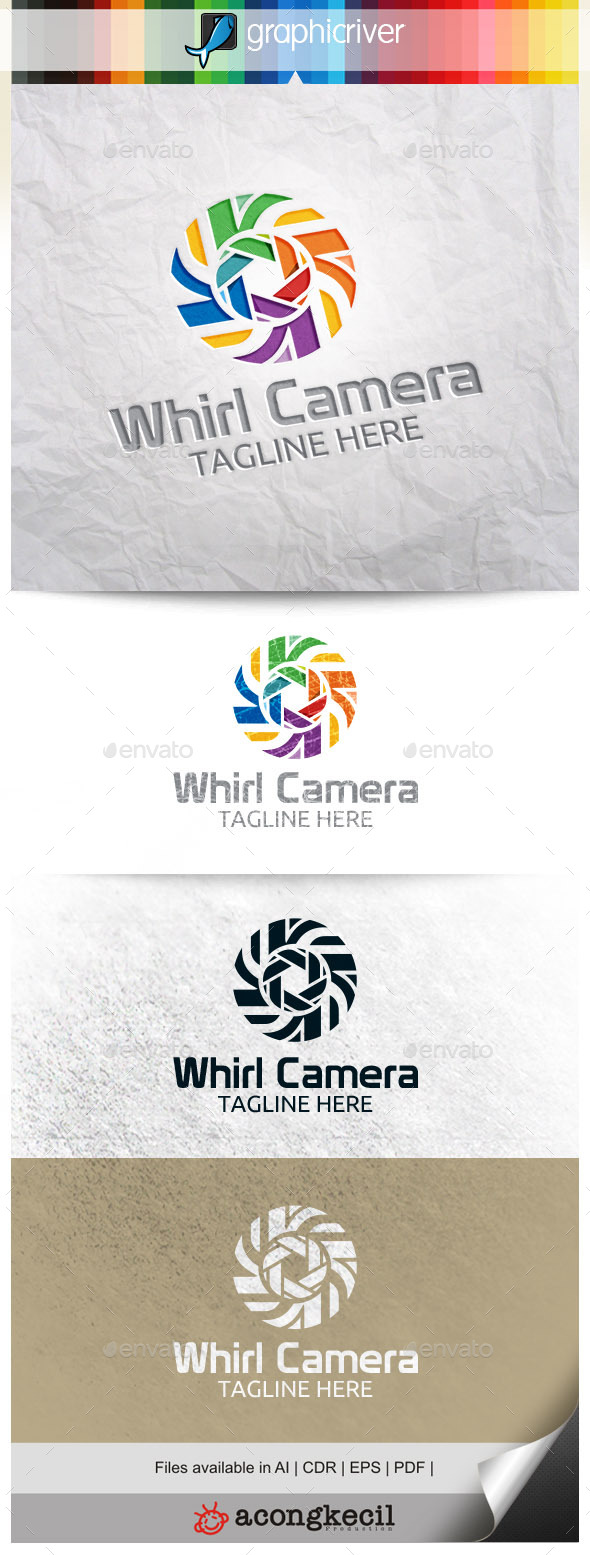 GraphicRiver Whirl Camera V.3 11453408 GraphicRiver Whirl Camera V.3 11453408