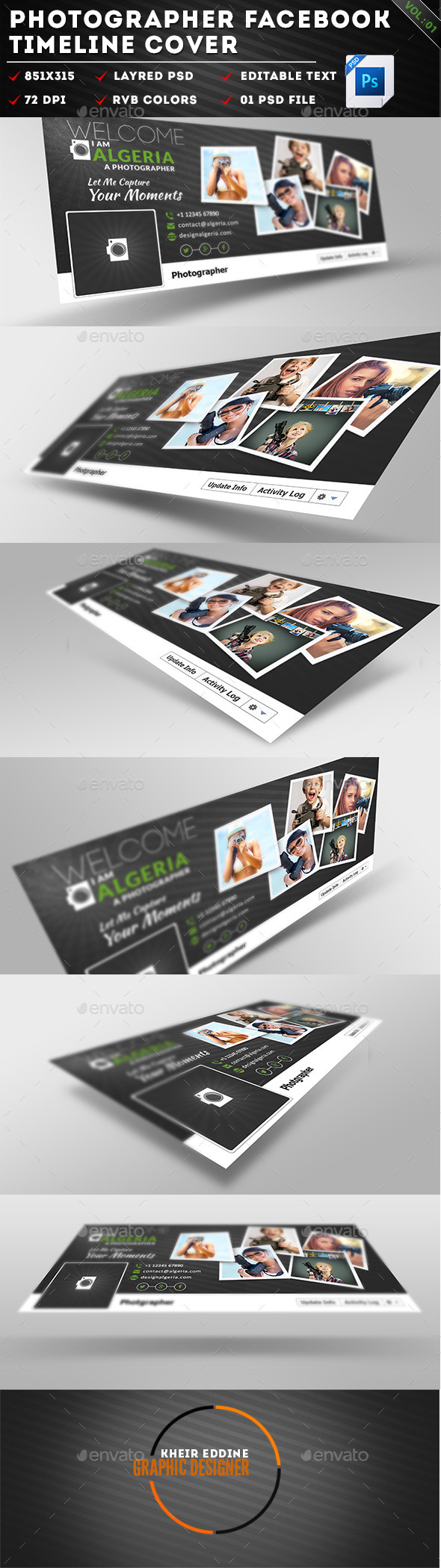 GraphicRiver Photographers Facebook Timeline Cover Vol01 11453590 GraphicRiver Photographers Facebook Timeline Cover Vol01 11453590