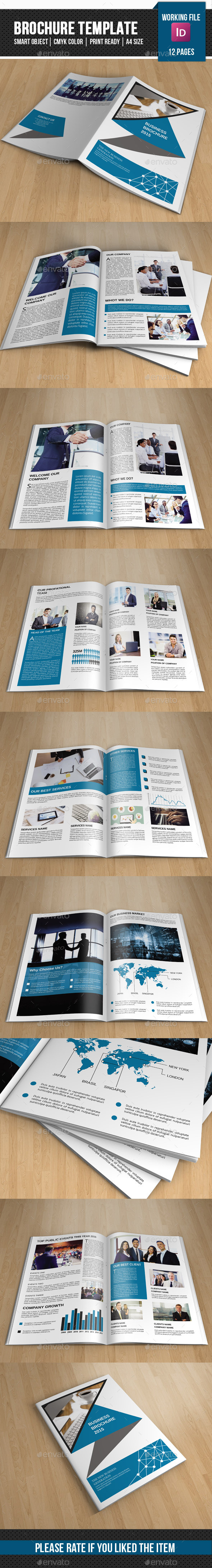 GraphicRiver Corporate Brochure Template-V246 11453839 GraphicRiver Corporate Brochure Template-V246 11453839