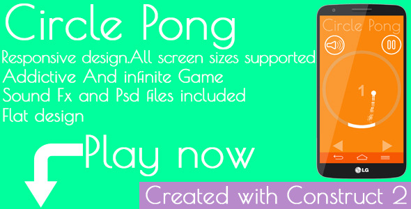CodeCanyon CirclePong Multi Platform Capx & arts included 11454269 CodeCanyon CirclePong Multi Platform Capx & arts included 11454269