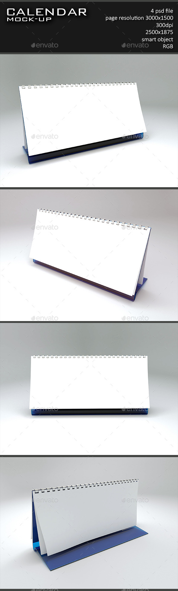 GraphicRiver Calendar 11455138 GraphicRiver Calendar 11455138