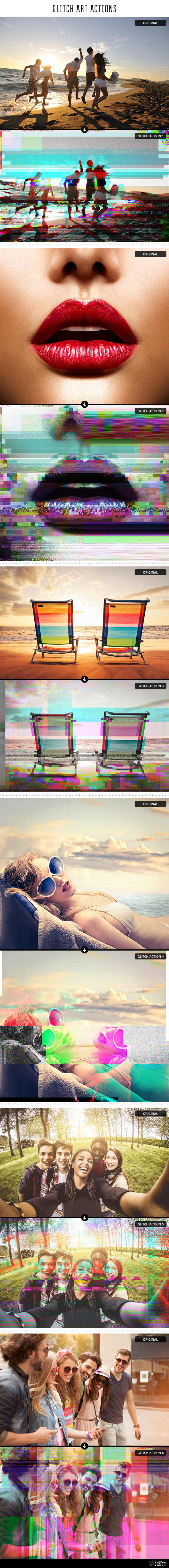 GraphicRiver Glitch Art Photoshop Actions 11455182 GraphicRiver Glitch Art Photoshop Actions 11455182
