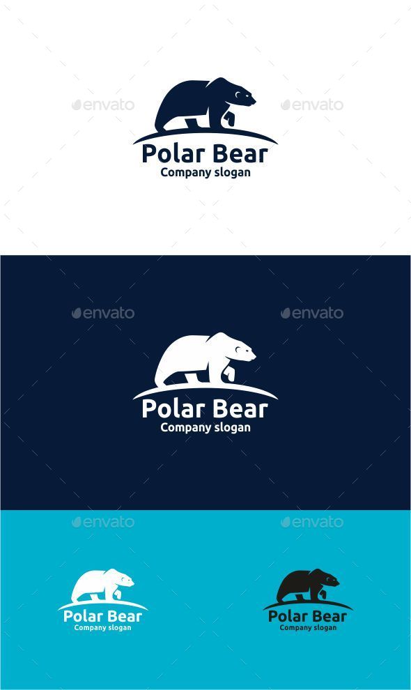 GraphicRiver Polar Bear 11455219